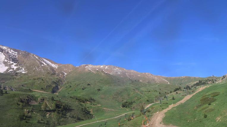 Webcam Aramón Cerler: Ampriu