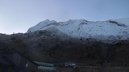 Aramón Cerler webcam