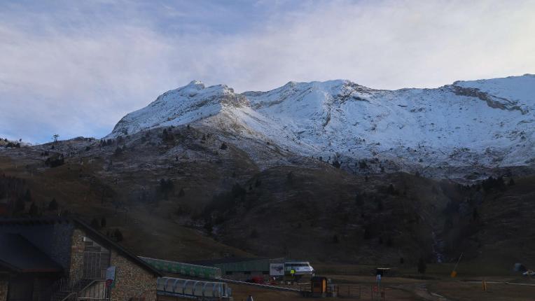 Webcam Aramón Cerler: Basibé