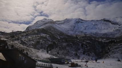 Imagem do relatório do usuário em Aramón Cerler
