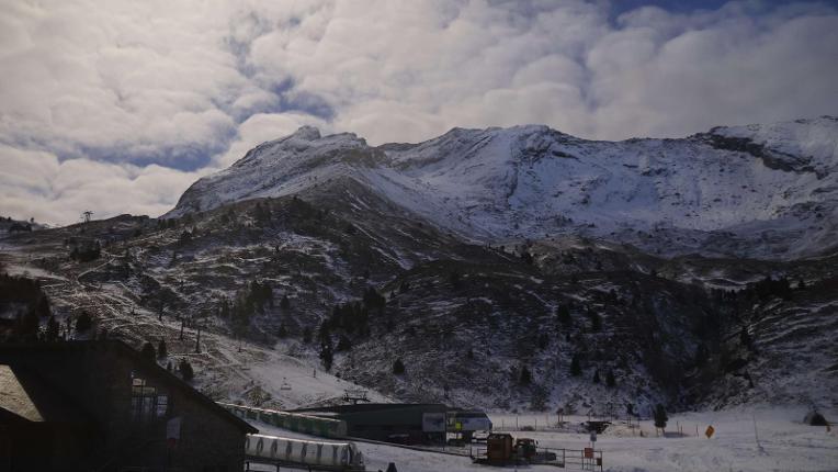 Webcam Aramón Cerler: Basibé