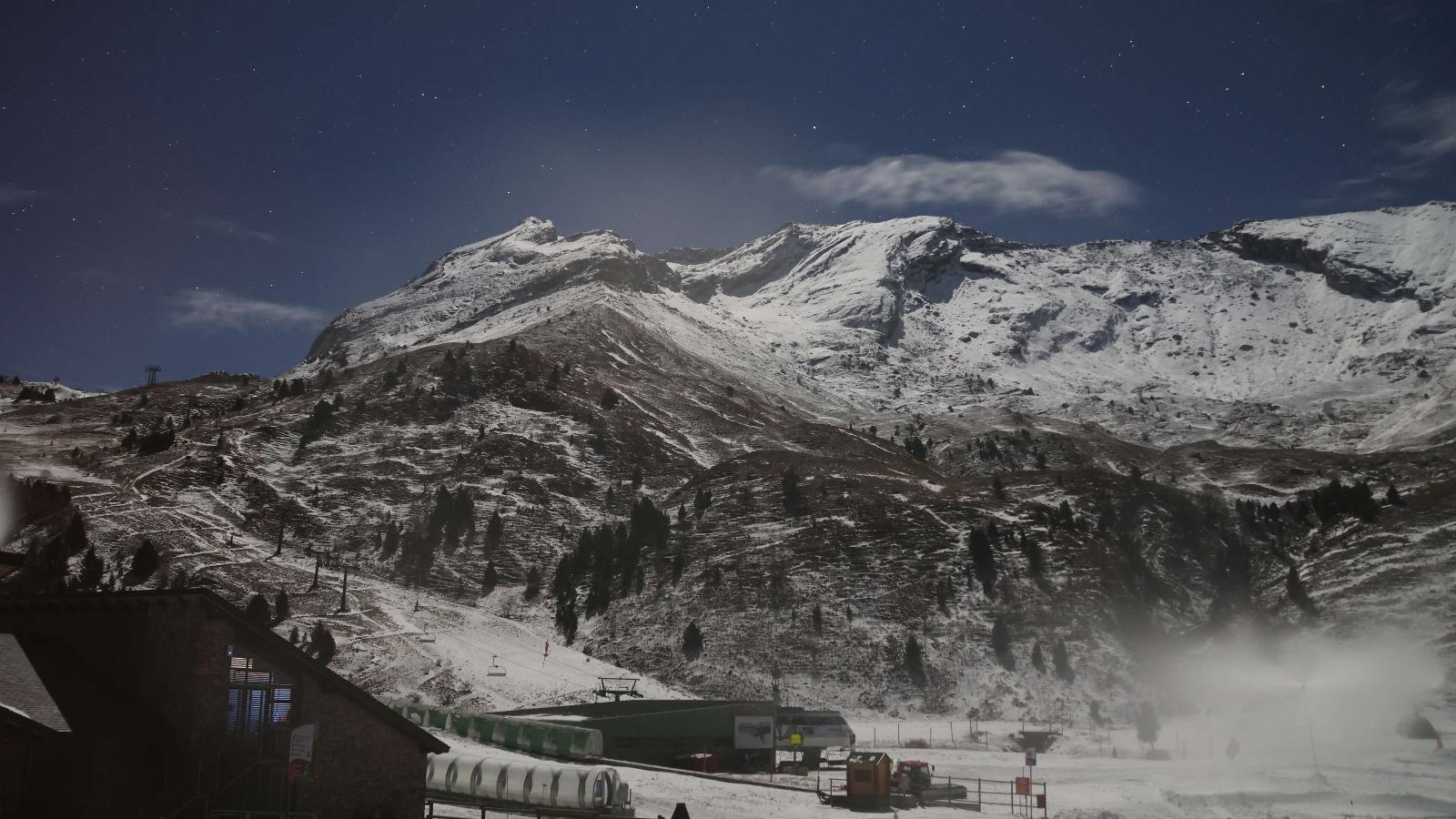 Webcam Aramón Cerler: Basibé