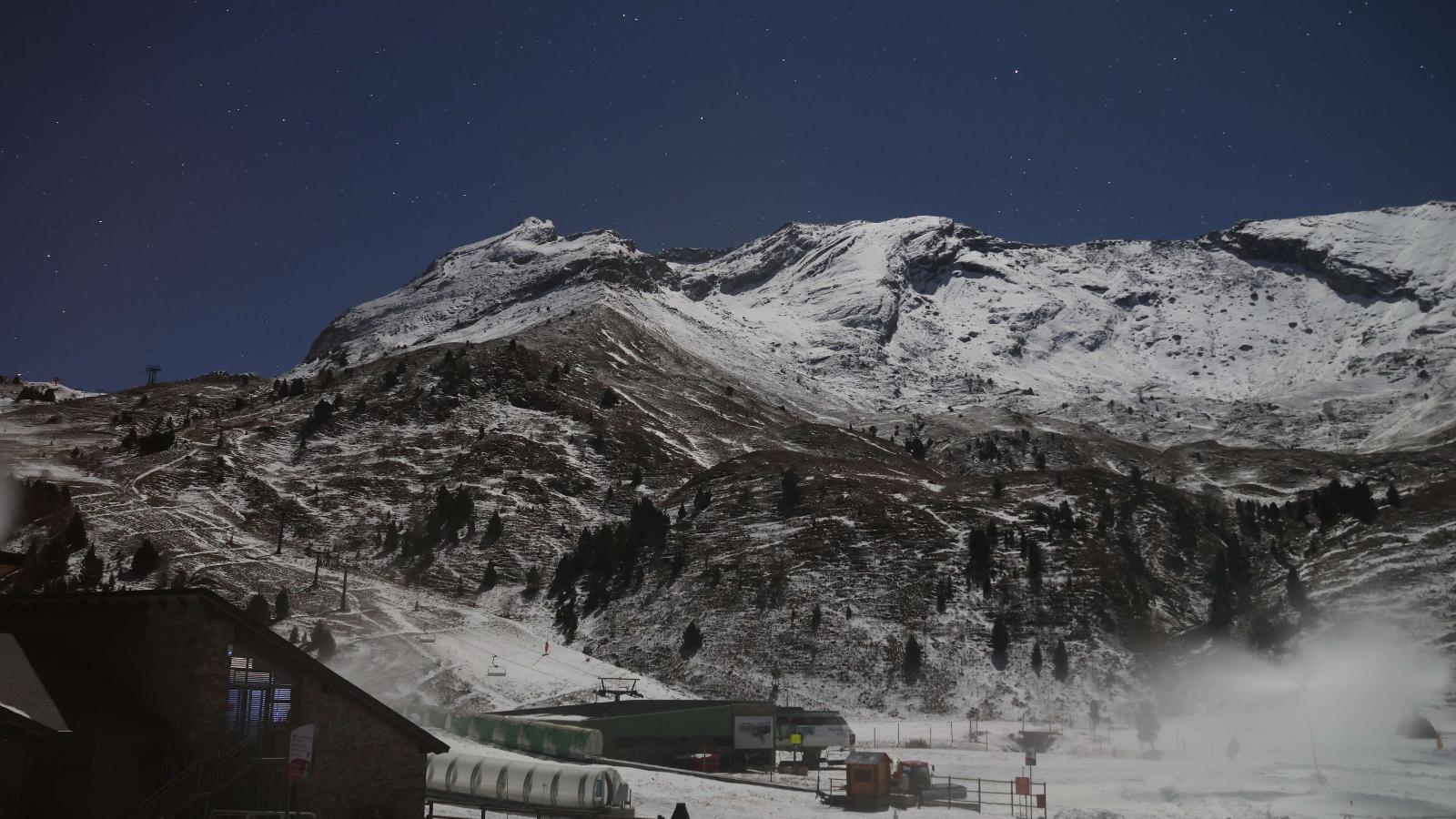 Webcam Aramón Cerler: Basibé