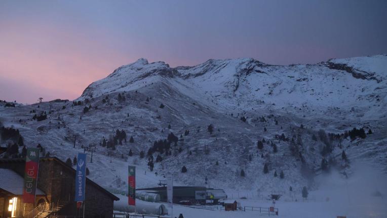 Webcam Aramón Cerler: Basibé