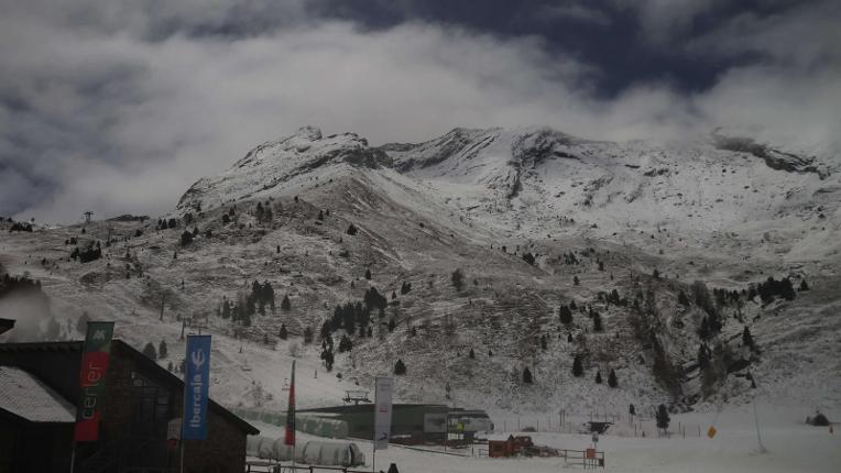 Webcam Aramón Cerler: Basibé