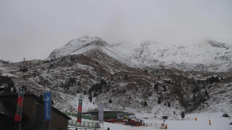 Webcam Aramón Cerler: Basibé