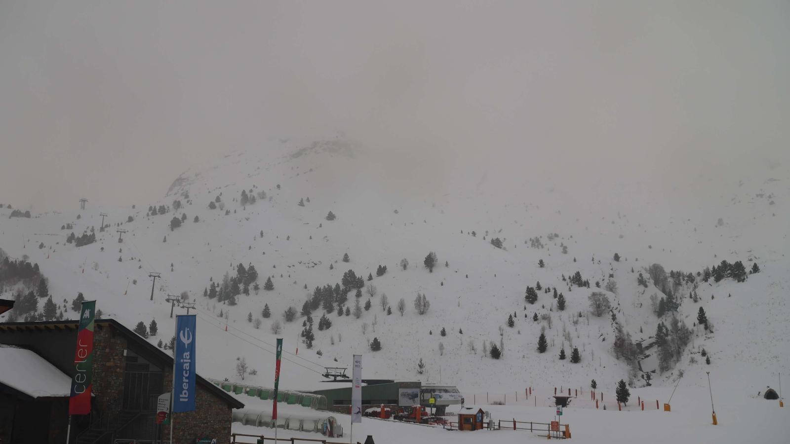 Webcam Aramón Cerler: Basibé