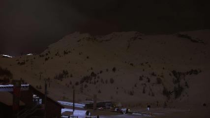 Imagen de informe de usuario en Aramón Cerler