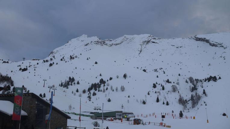 Webcam Aramón Cerler: Basibé