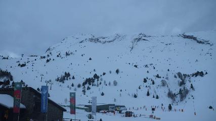 Aramón Cerler webcam