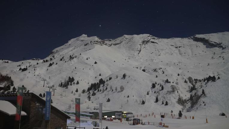 Webcam Aramón Cerler: Basibé