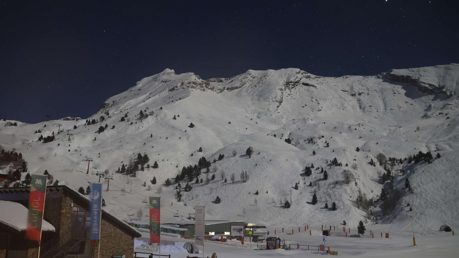 Webcam Aramón Cerler: Basibé