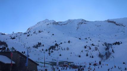 Aramón Cerler webcam