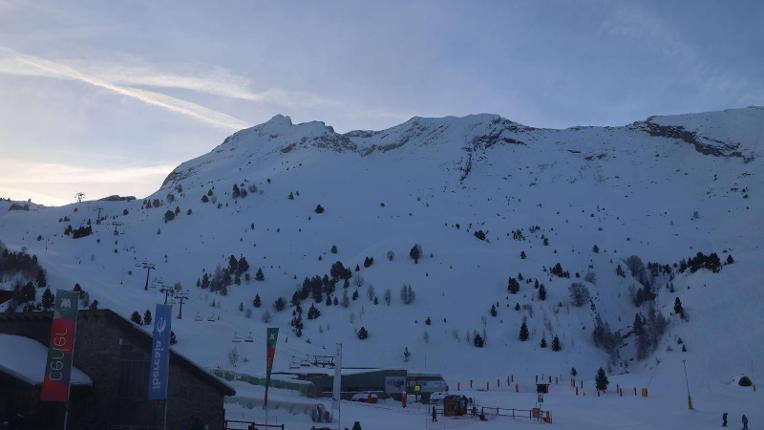 Webcam Aramón Cerler: Basibé