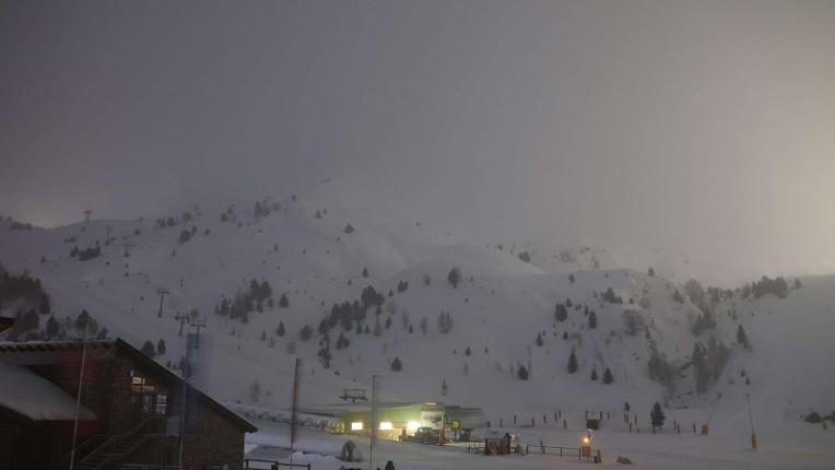 Webcam Aramón Cerler: Basibé