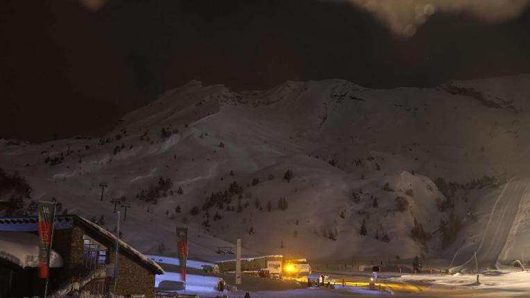 Webcam Aramón Cerler: Basibé