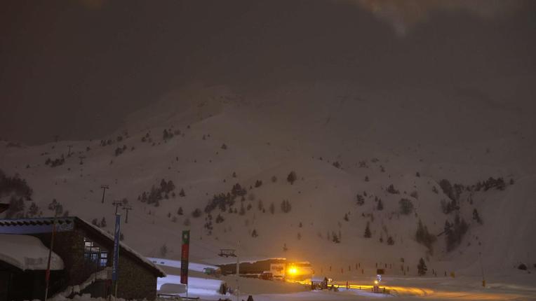 Webcam Aramón Cerler: Basibé