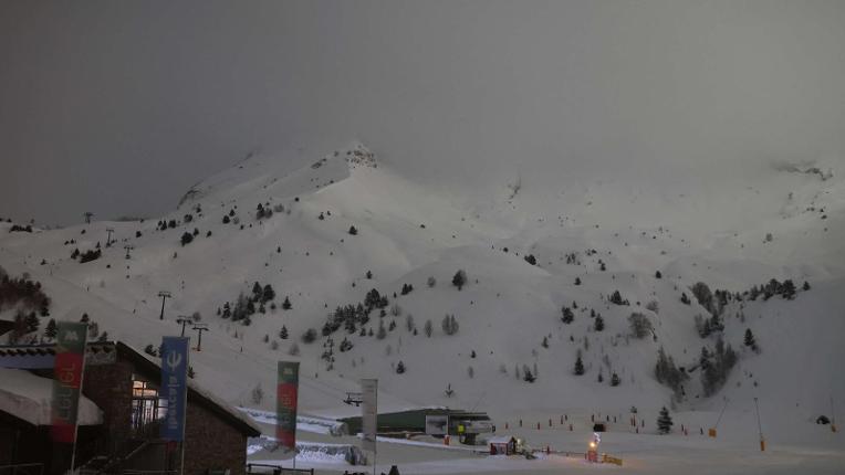 Webcam Aramón Cerler: Basibé