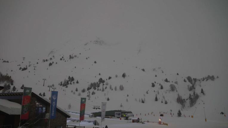 Webcam Aramón Cerler: Basibé