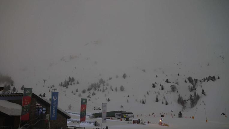 Webcam Aramón Cerler: Basibé