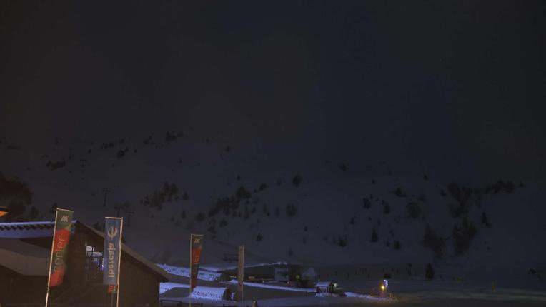 Webcam Aramón Cerler: Basibé