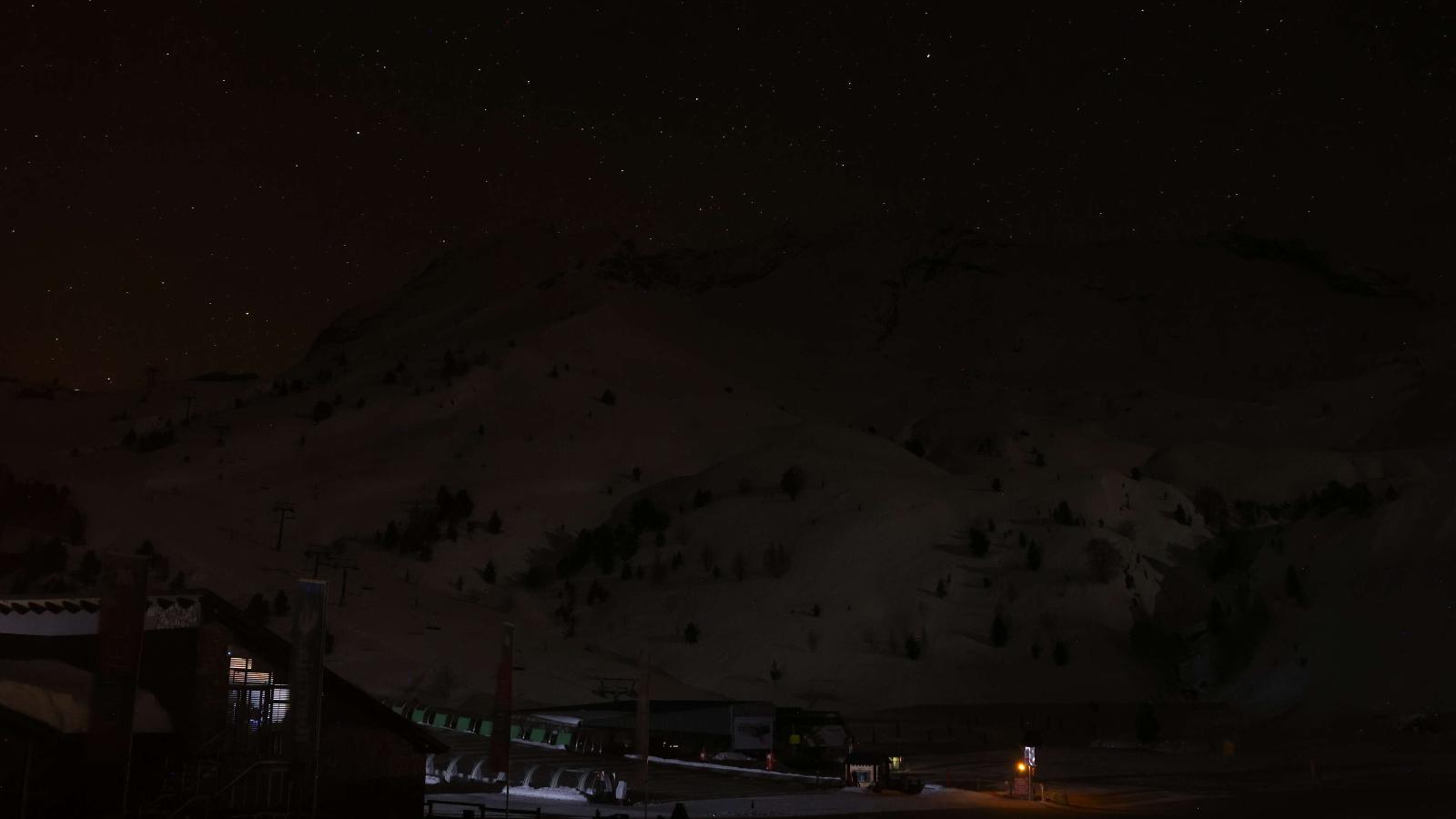 Webcam Aramón Cerler: Basibé