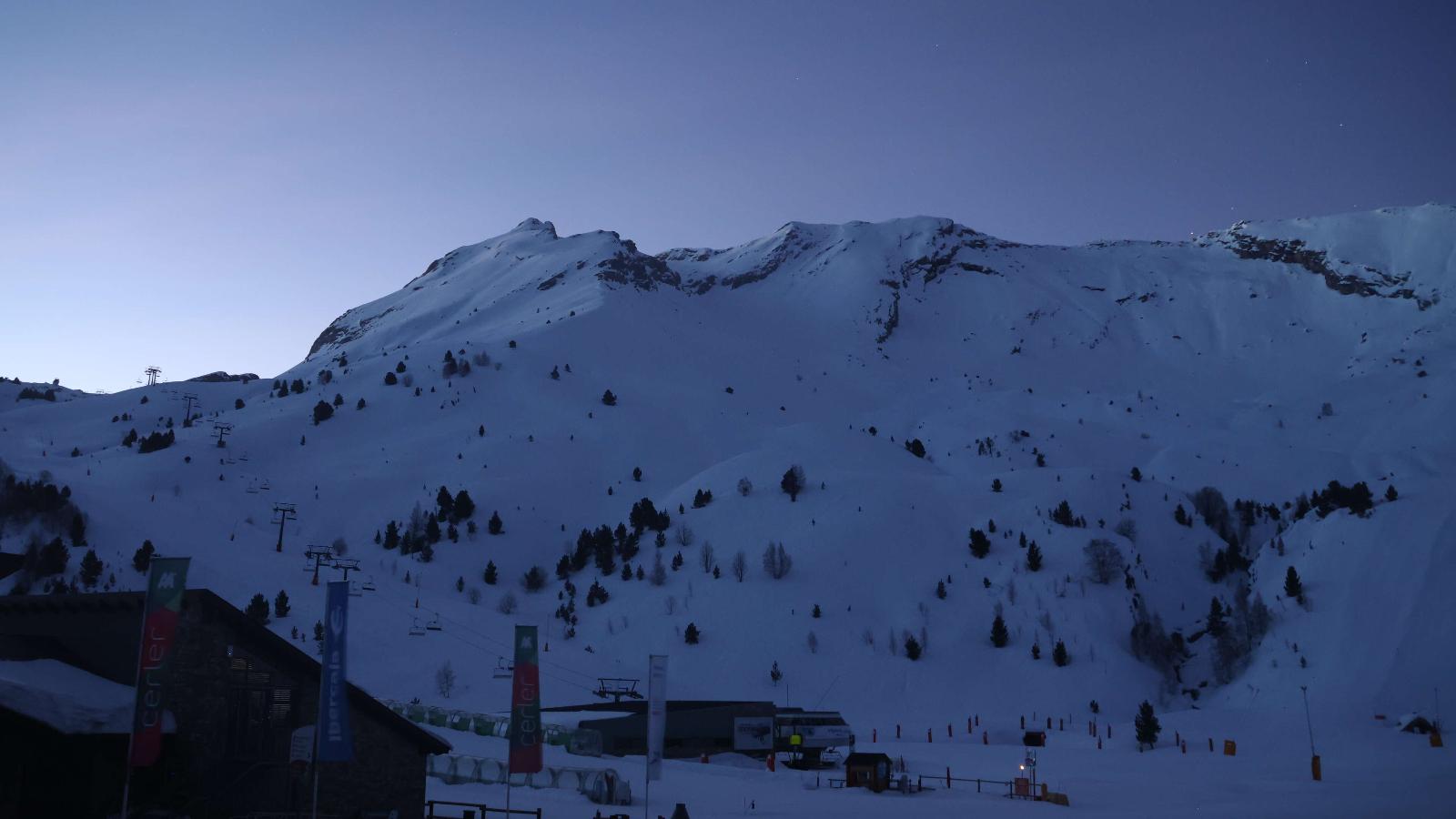 Webcam Aramón Cerler: Basibé