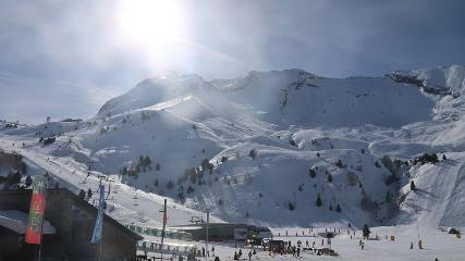 Aramón Cerler webcam