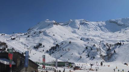 Aramón Cerler webcam