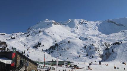 Aramón Cerler webcam