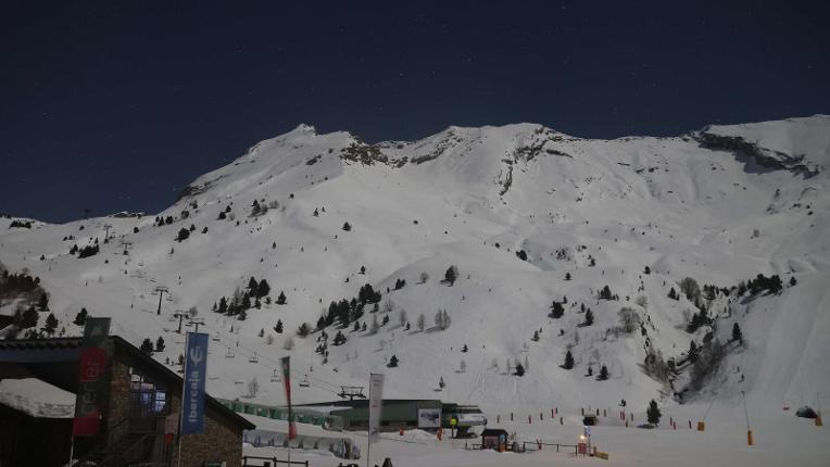 Webcam Aramón Cerler: Basibé