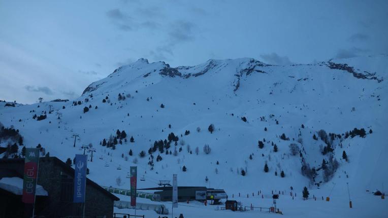 Webcam Aramón Cerler: Basibé