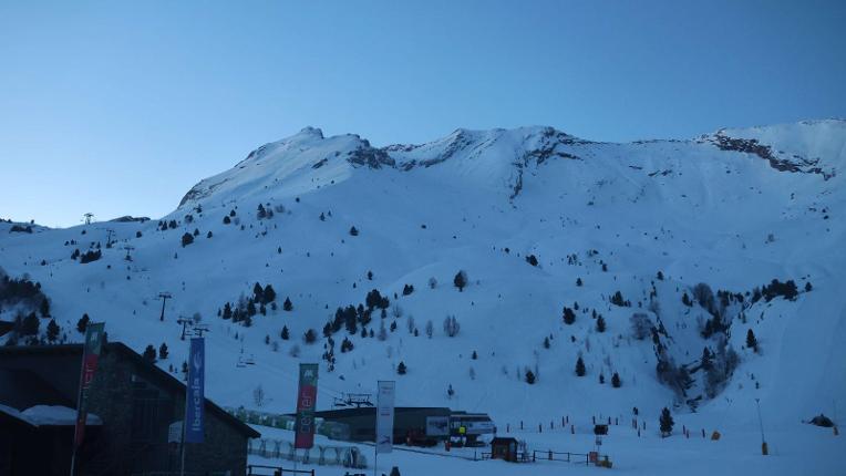 Webcam Aramón Cerler: Basibé