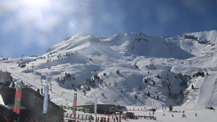 Aramón Cerler webcam