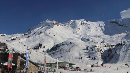 Aramón Cerler webcam