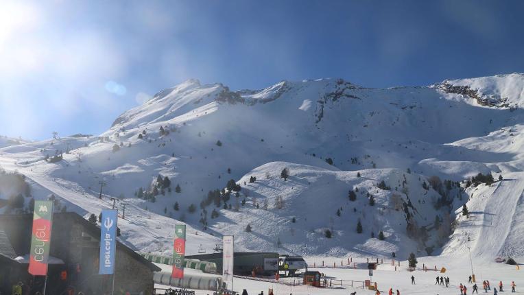 Webcam Aramón Cerler: Basibé