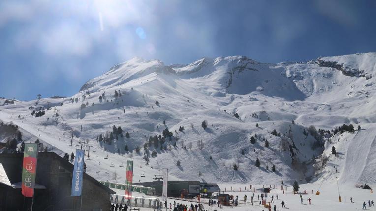 Webcam Aramón Cerler: Basibé