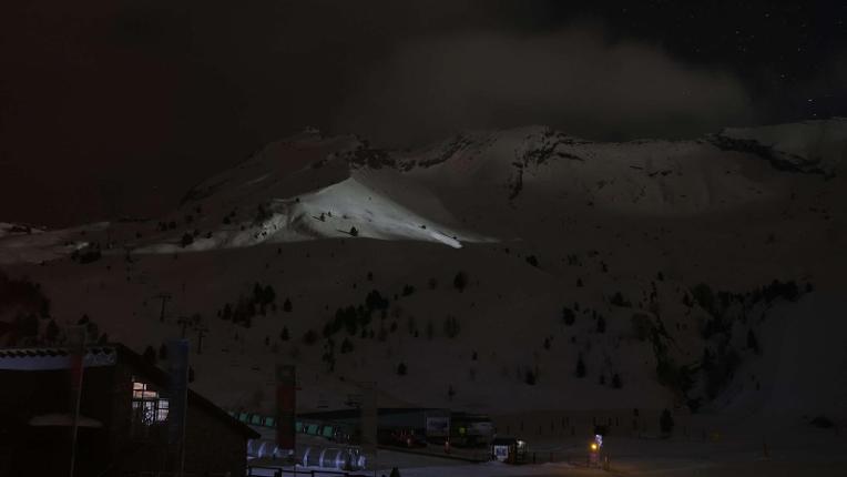 Webcam Aramón Cerler: Basibé