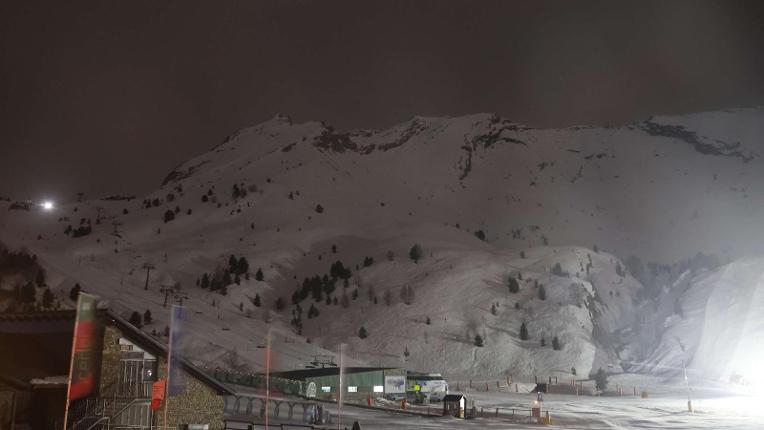 Webcam Aramón Cerler: Basibé