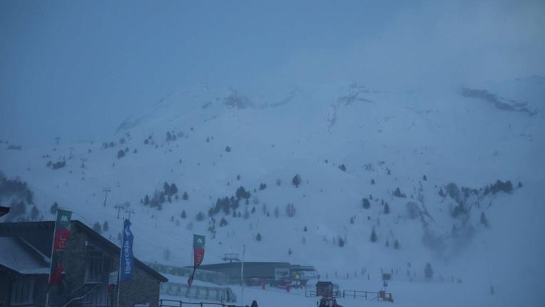 Webcam Aramón Cerler: Basibé