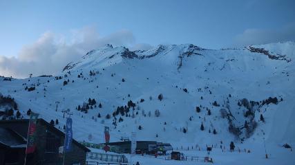 Bild des Benutzerberichts in Aramón Cerler