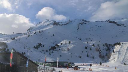 Image du rapport d'utilisateur dans Aramón Cerler