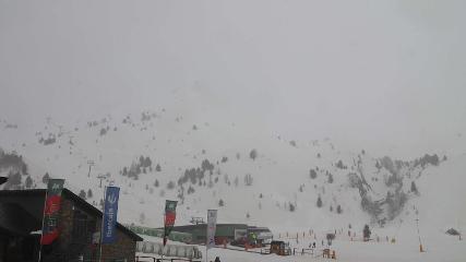 Aramón Cerler webcam