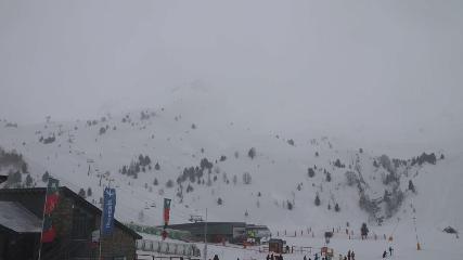 Aramón Cerler webcam