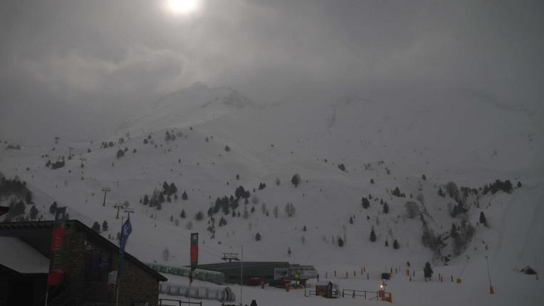 Webcam Aramón Cerler: Basibé