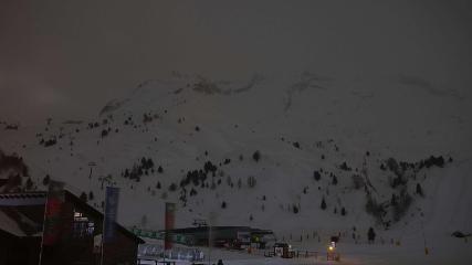 Image du rapport d'utilisateur dans Aramón Cerler