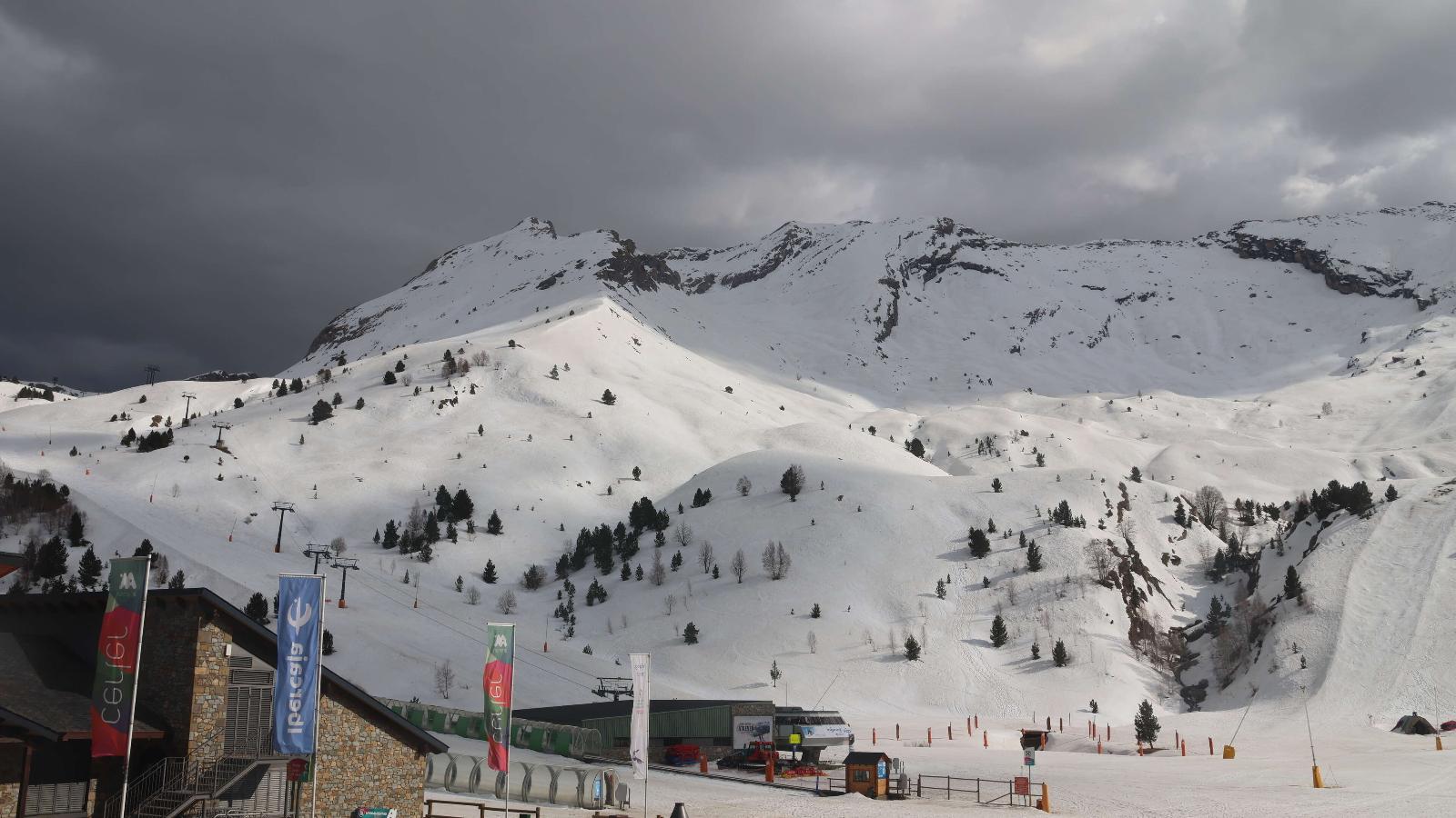 Webcam Aramón Cerler: Basibé