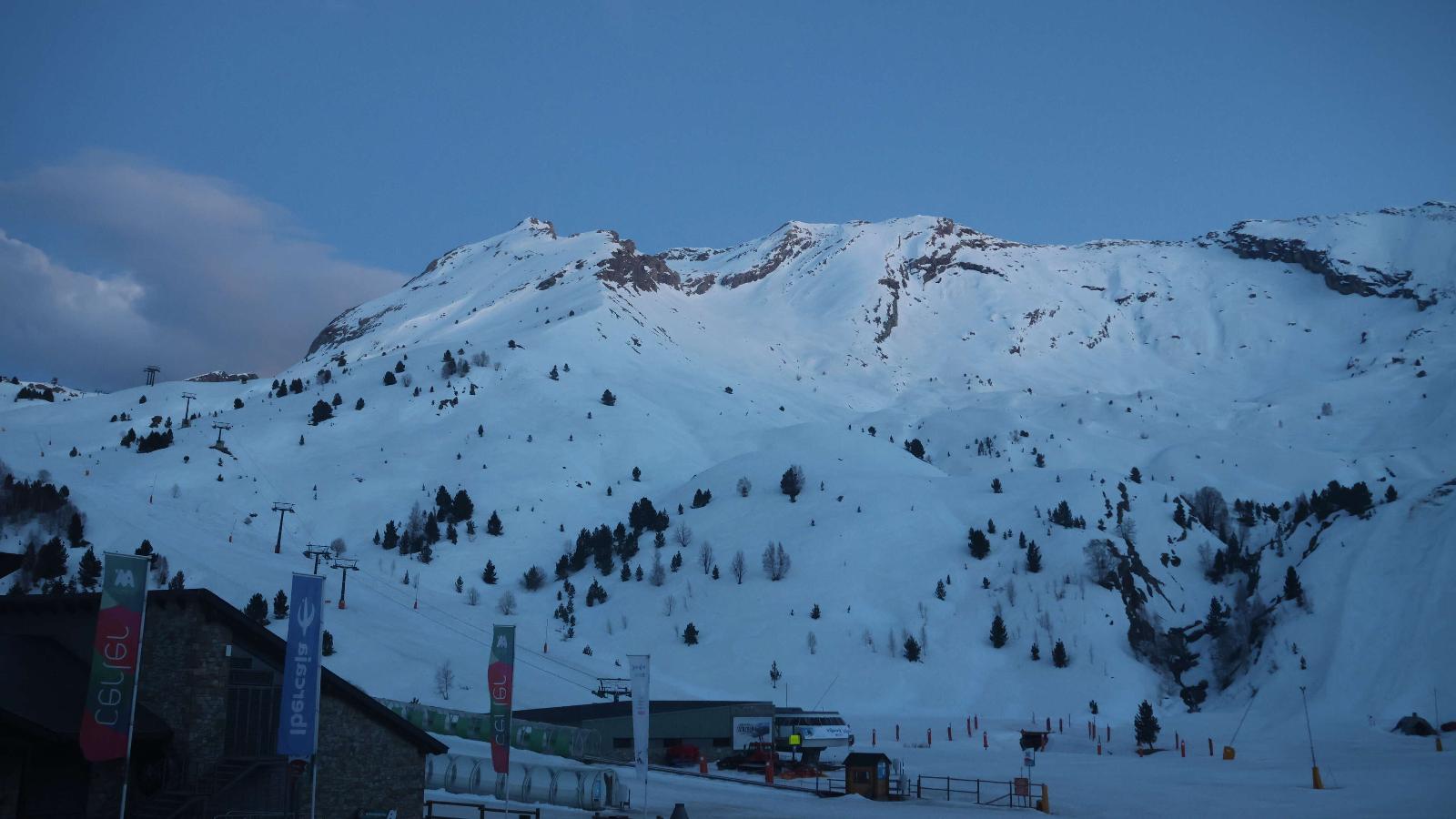 Webcam Aramón Cerler: Basibé