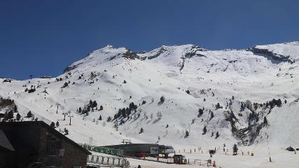 Aramón Cerler webcam