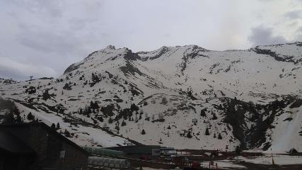 Aramón Cerler webcam